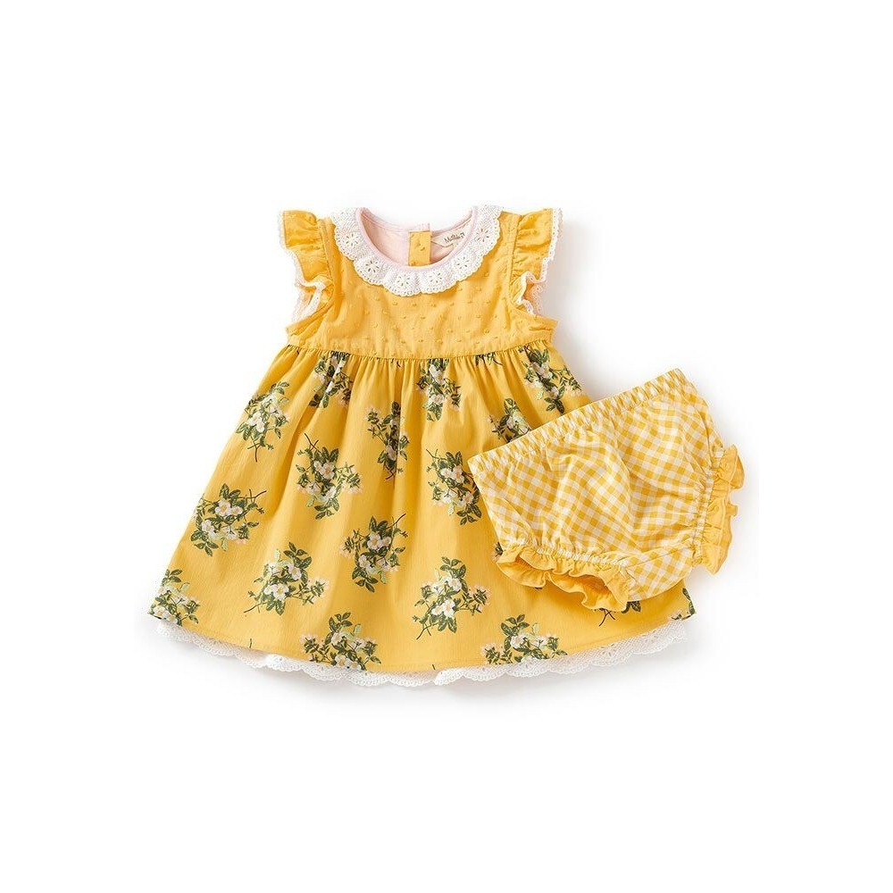 Matilda Jane Baby Size 18-24 Summer Sun Dress Brilliant Daydream Spring 2019